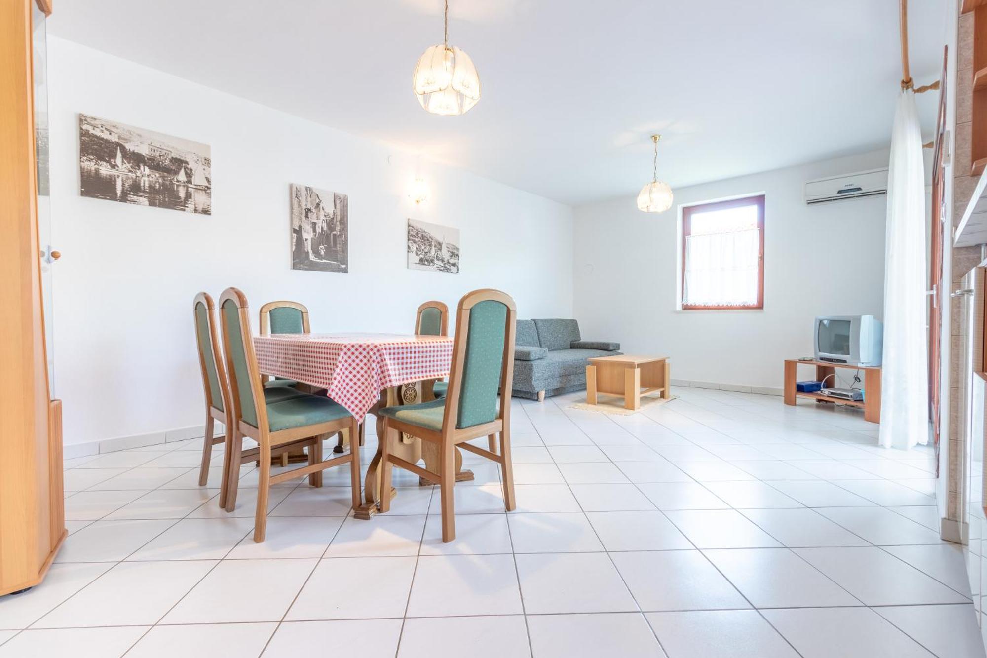 Apartamento Antica Baška Exterior foto