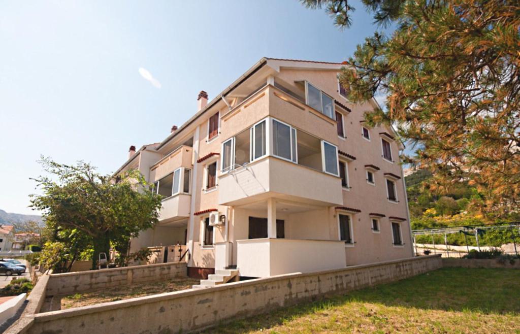 Apartamento Antica Baška Exterior foto